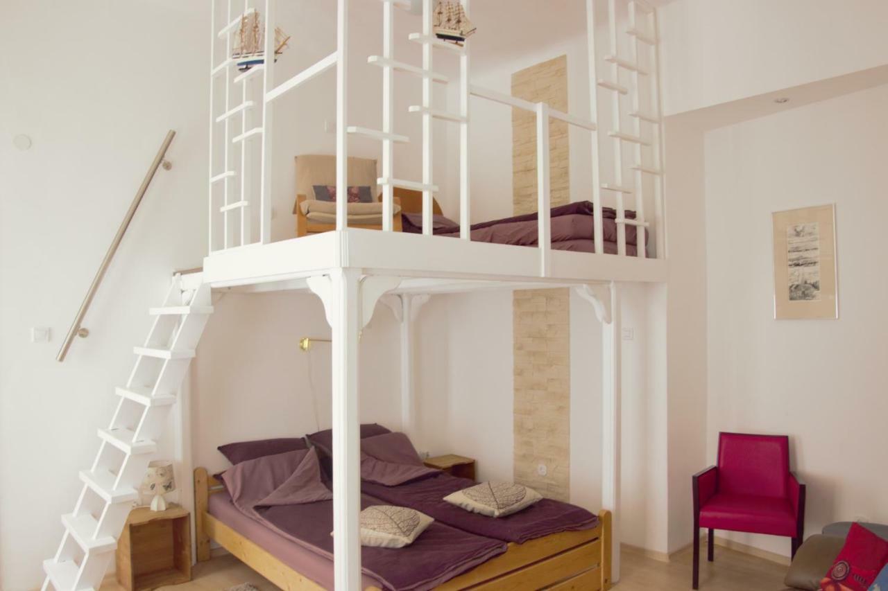 Abc Apartment Budapeste Exterior foto