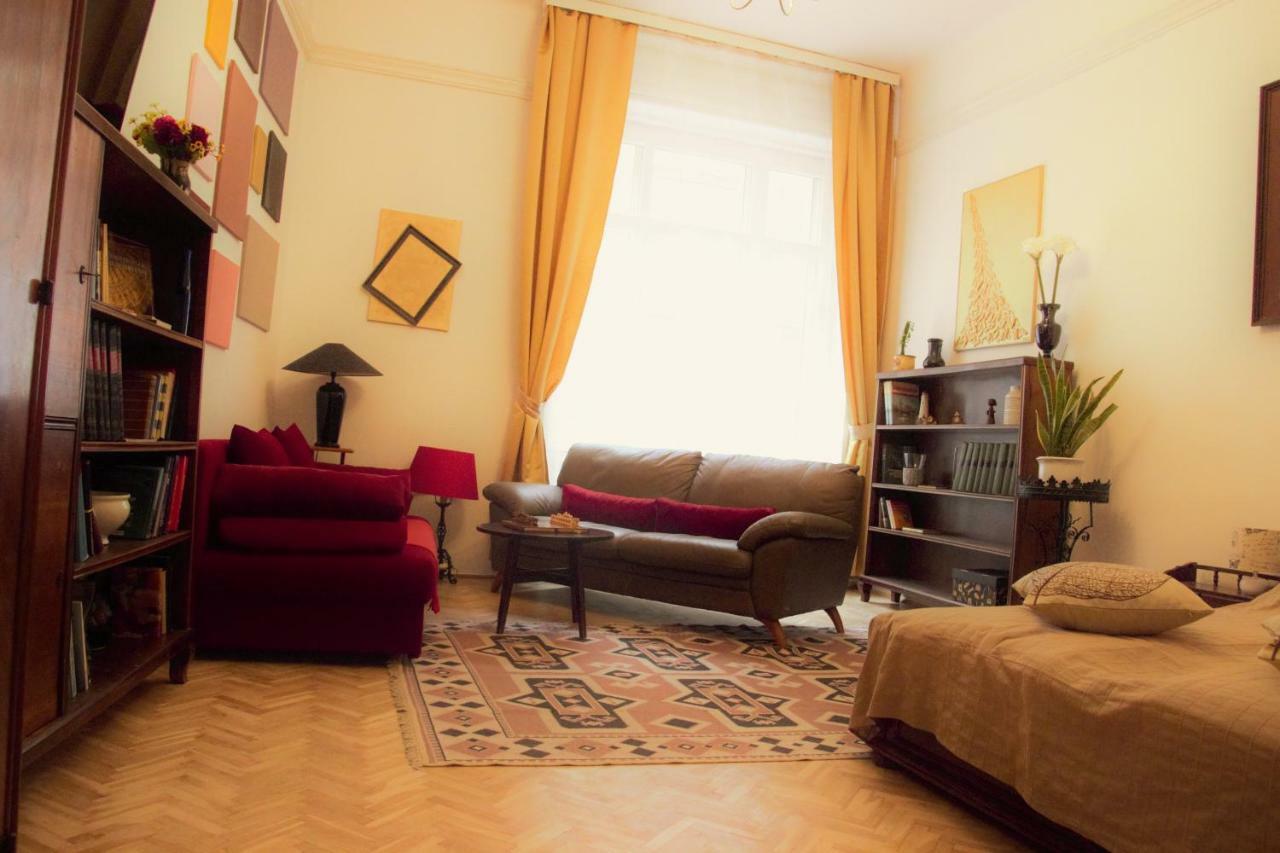 Abc Apartment Budapeste Exterior foto